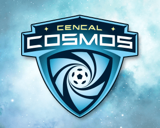 Logopond Logo Brand Identity Inspiration Cencal Cosmos