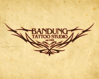 Logopond Logo Brand Identity Inspiration Bandung Tattoo