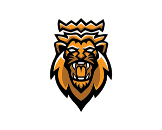 Logopond Logo Brand Identity Inspiration Lion King