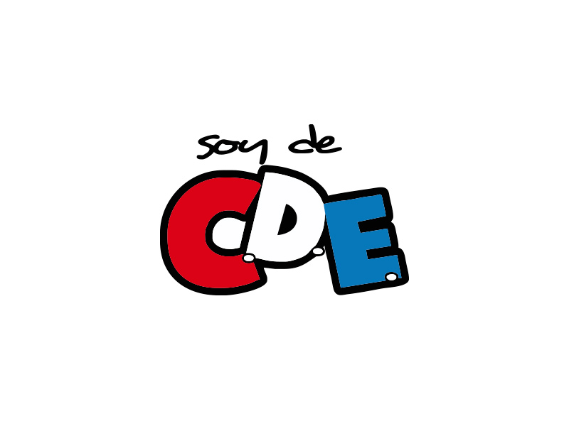 Soy de C.D.E. – LOGOROGA