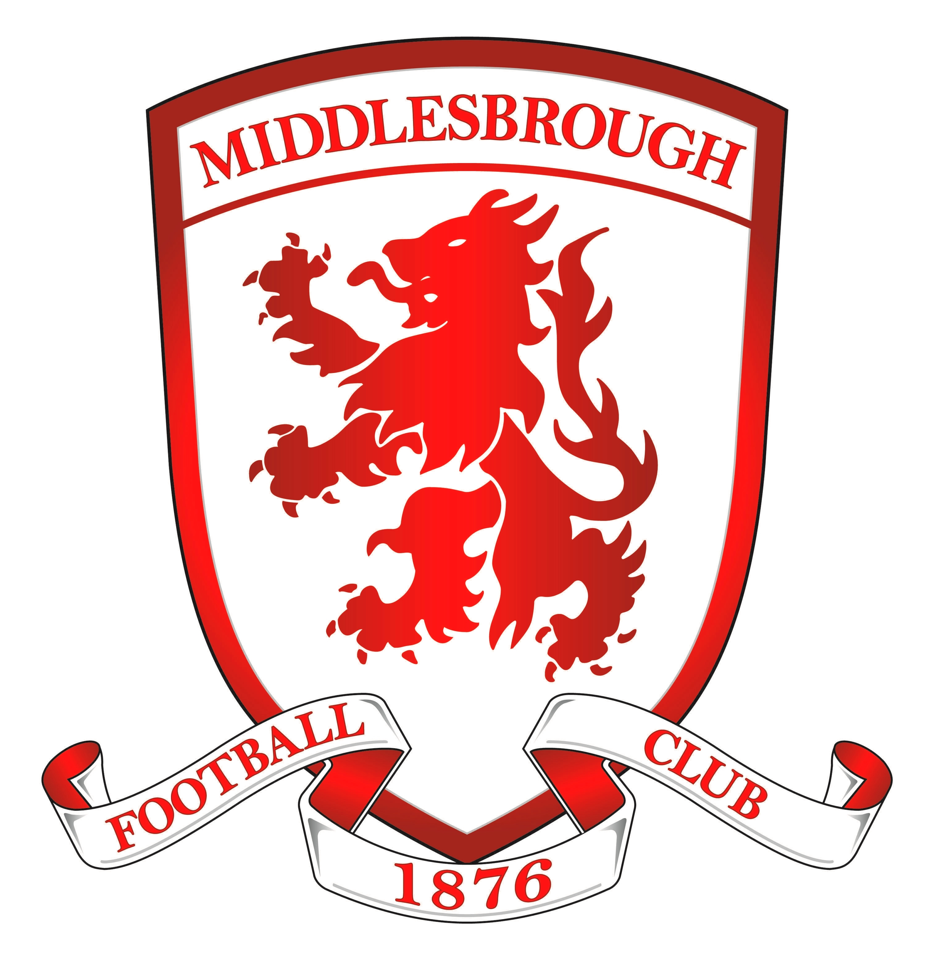 Signing out of account, standby. Middlesbrough Fc Logos Download