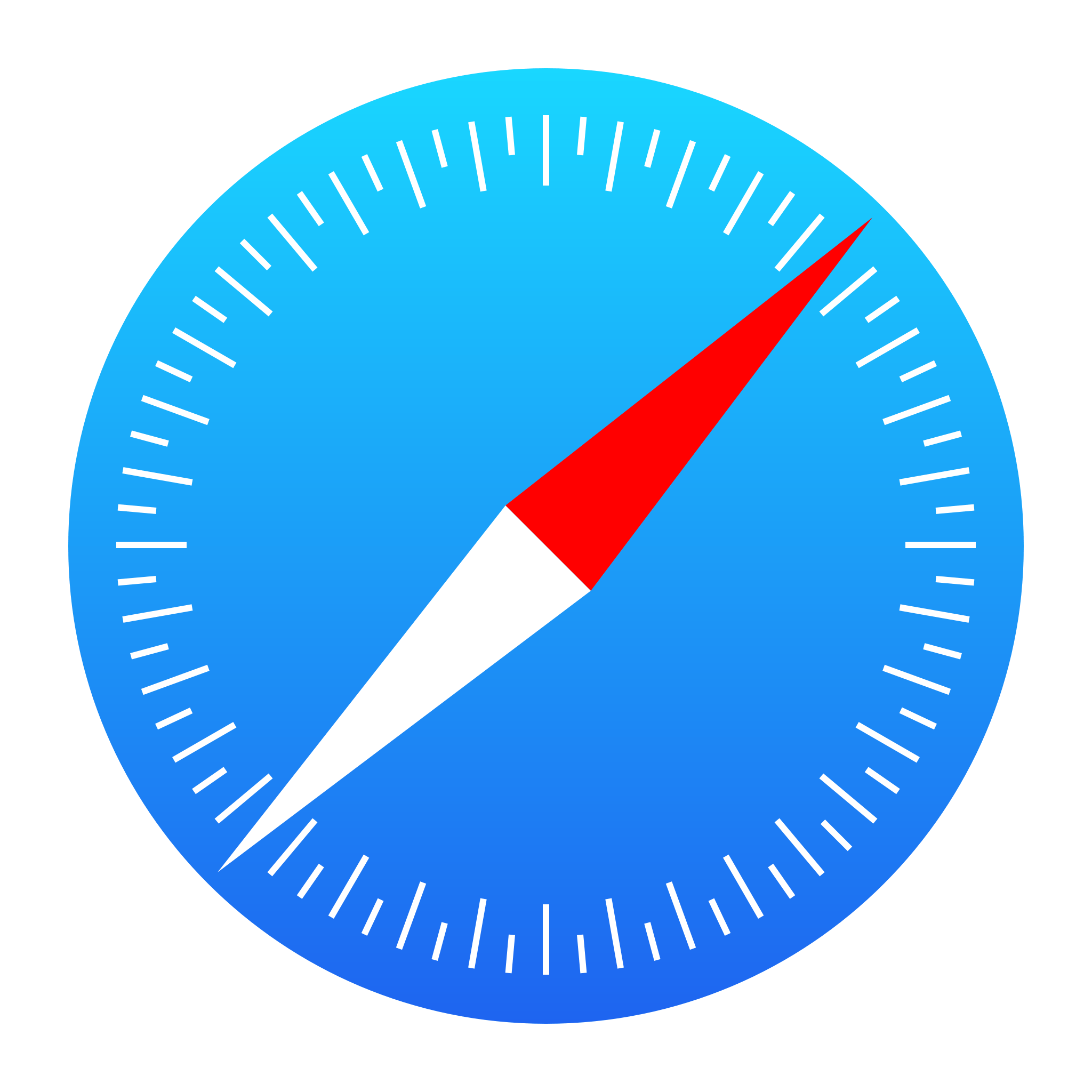 Iphone safari logo