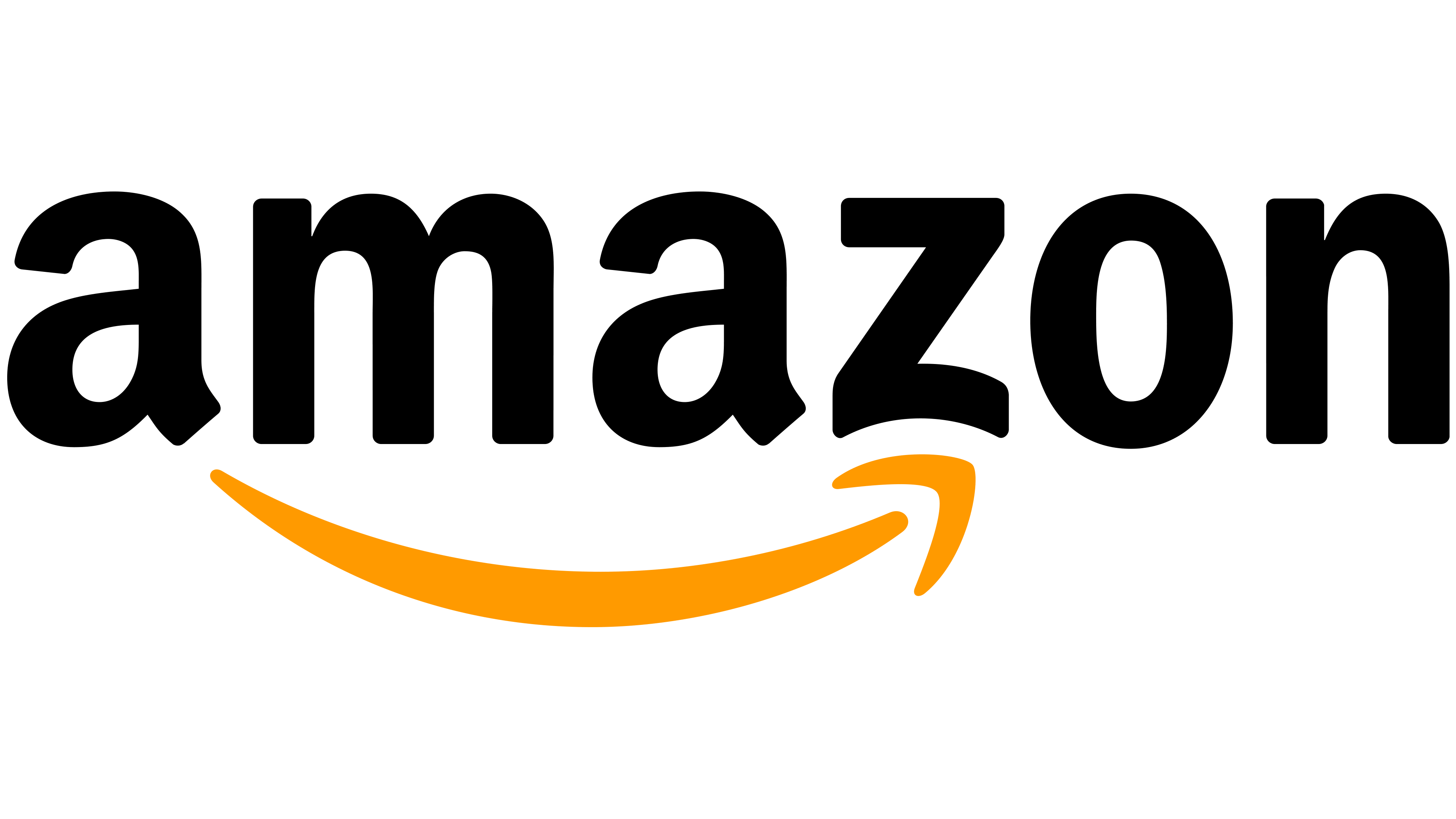 Amazon Logo Logos De Marcas