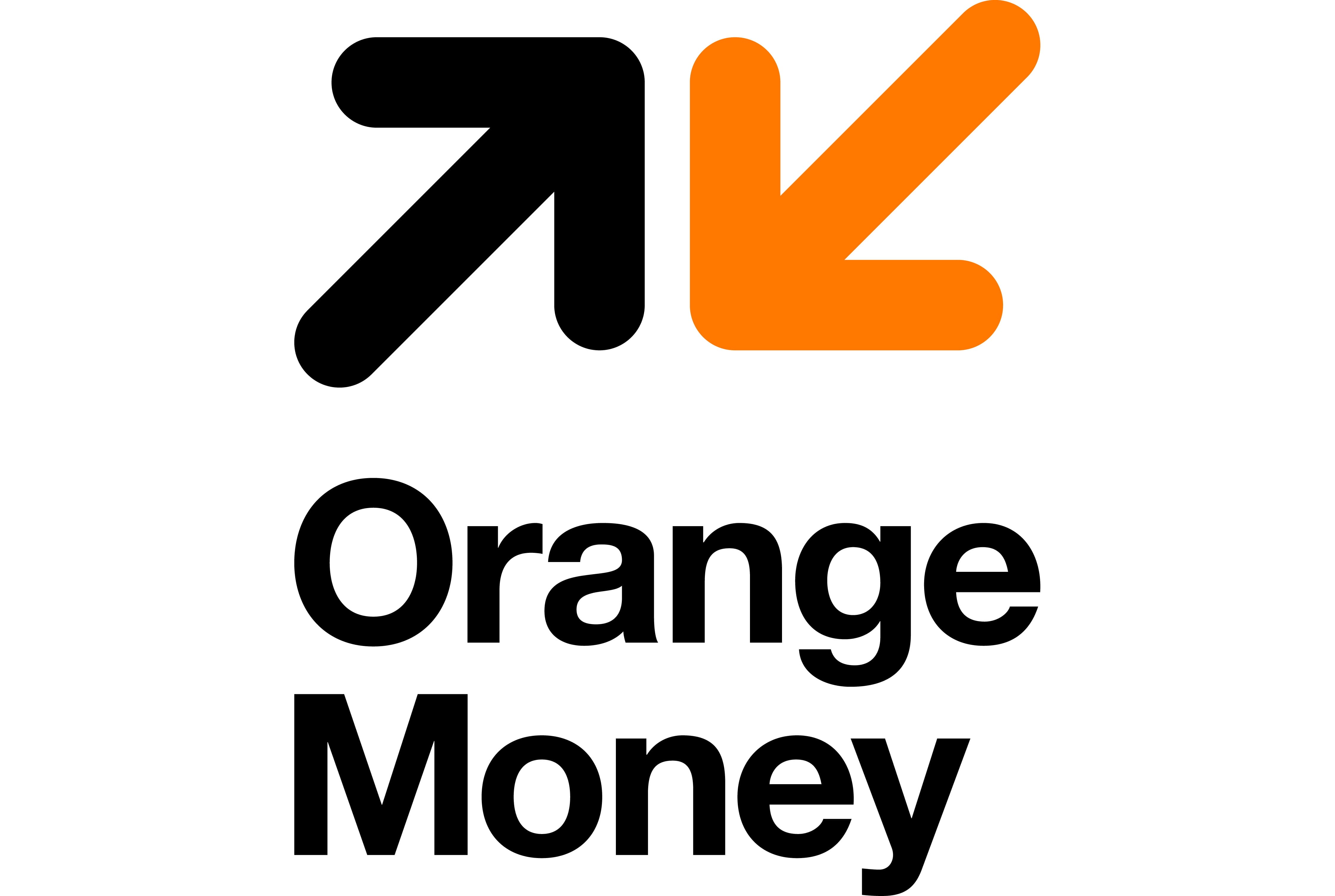 Orange Money Logo Marques Et Logos Histoire Et Signification Png