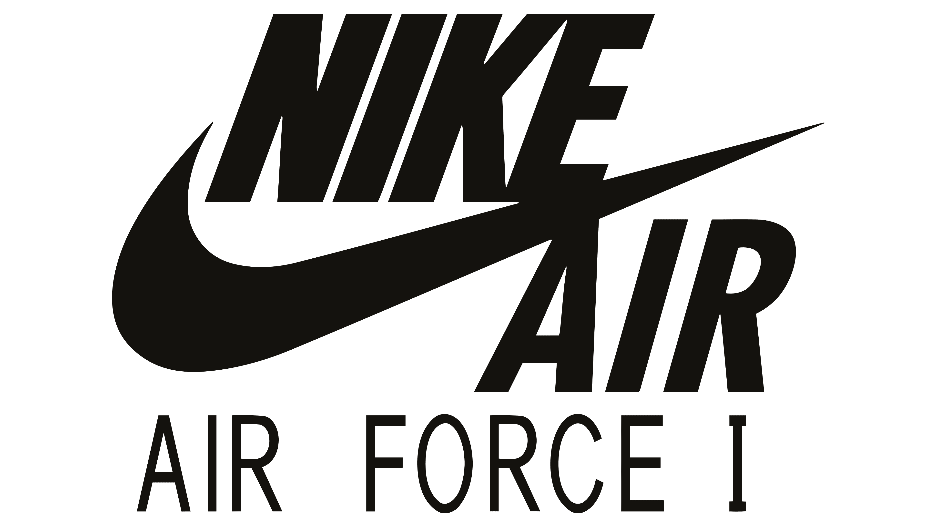 Logotipo de nike fly