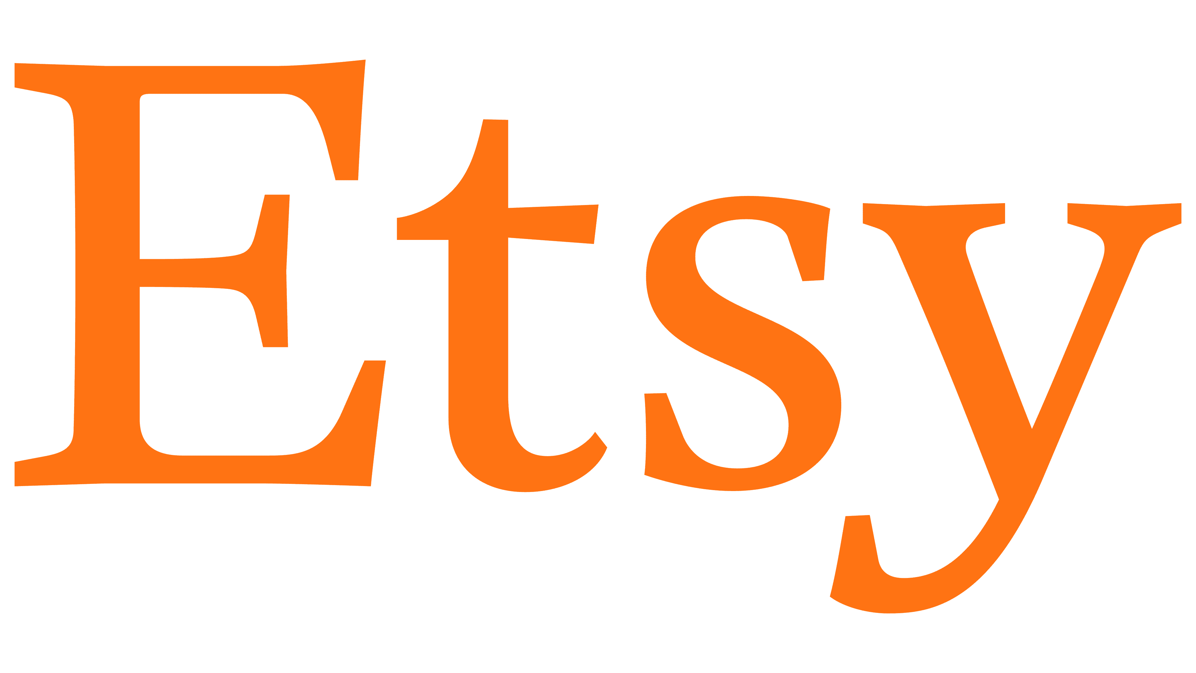 Etsy logo, symbol, meaning, history, png, brand