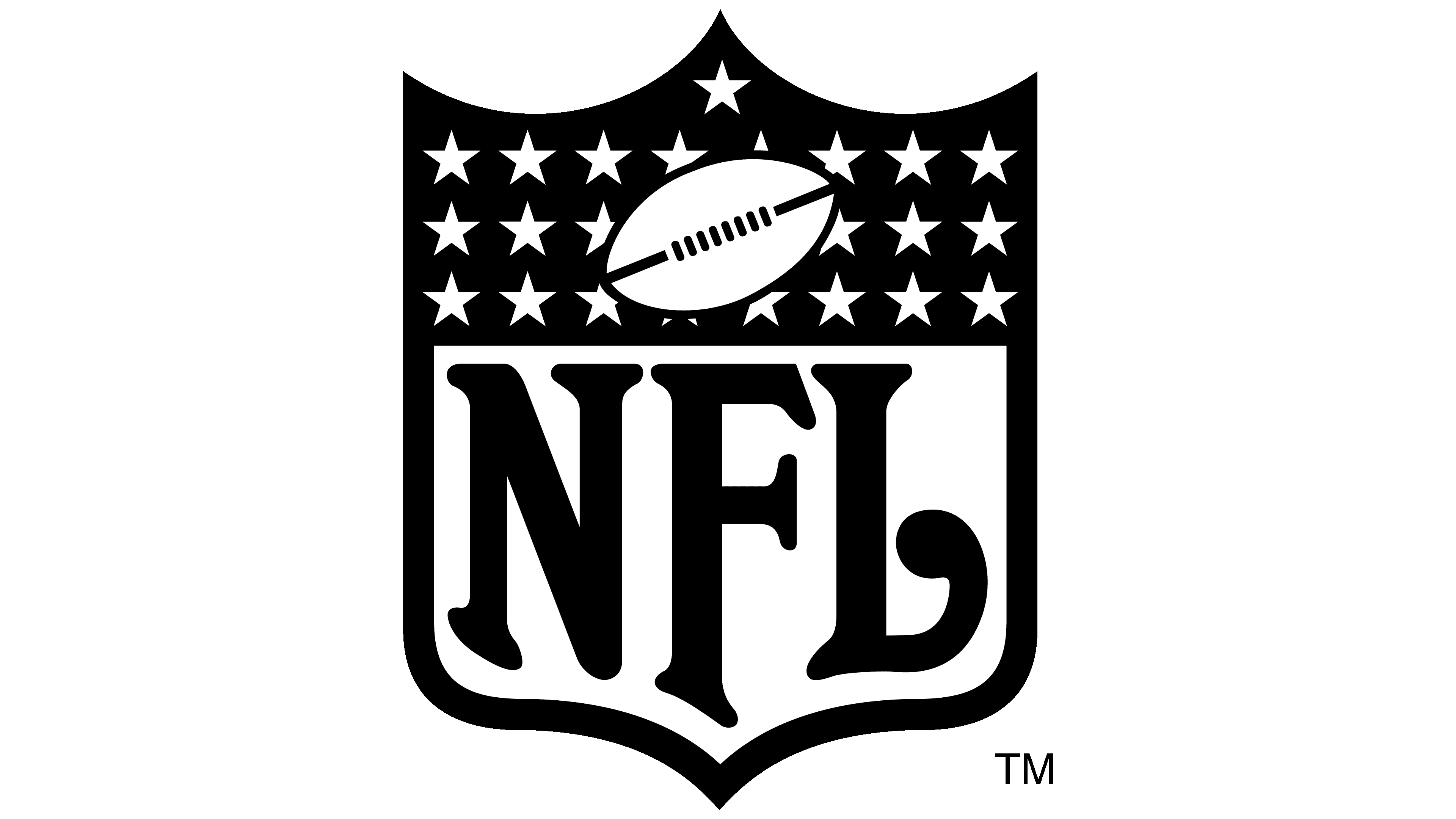 This is just a passion project for o'brien to celebrate the return of football. Nfl Logo History Meaning Symbol Png