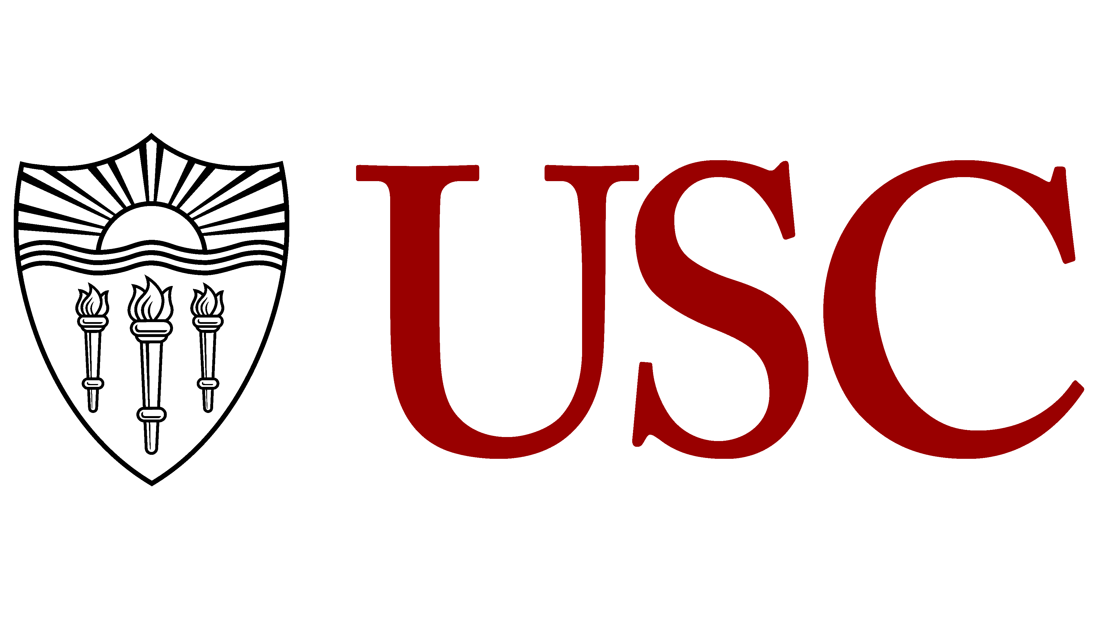 USC Logo, history, meaning, symbol, PNG