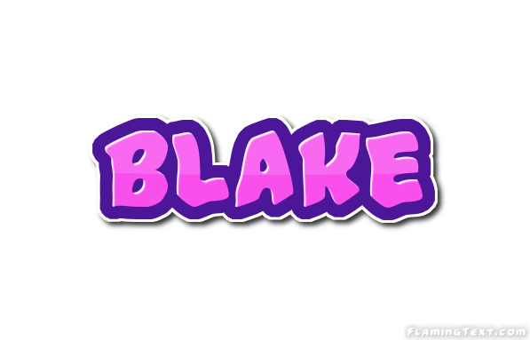 Blake logo