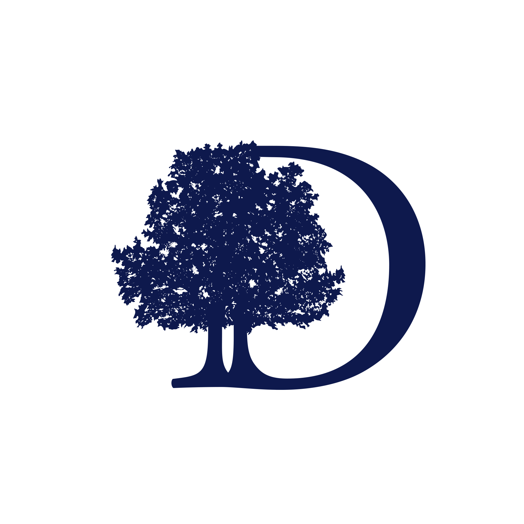 DoubleTree Logo | Letra D | Logos & Types | Real Letter Logos