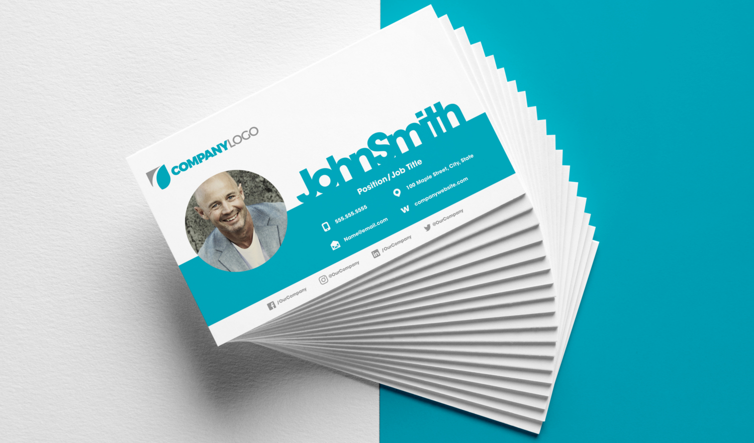 Design Print Ready Business Cards With Gimp Logos By Nick