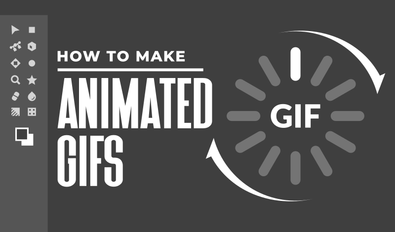 How To Create Animated Gifs With Gimp