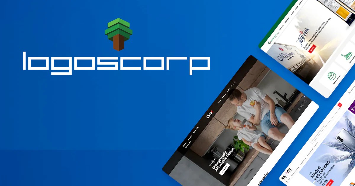 Logoscorp - Landscape Textures - Amazing Ultra HD Collection