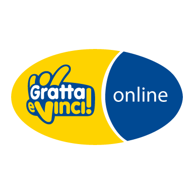 Gratta E Vinci - Gratta E Vinci On Line Logo Vector Eps 410 68 Kb Download