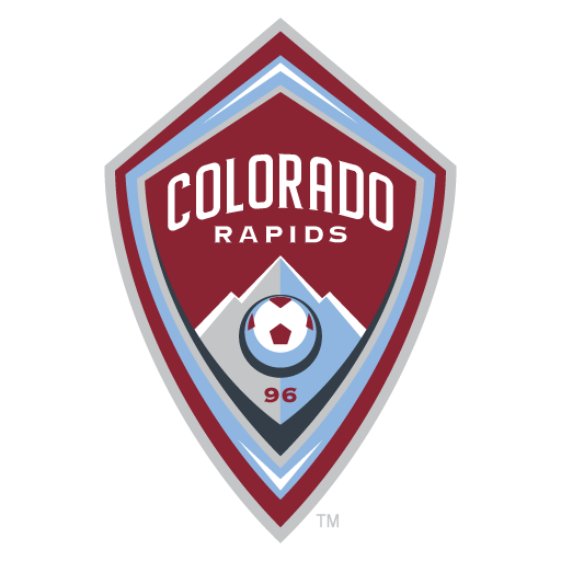 Colorado Rapids logo vector (.EPS + .PDF, 1.34 Mb) download