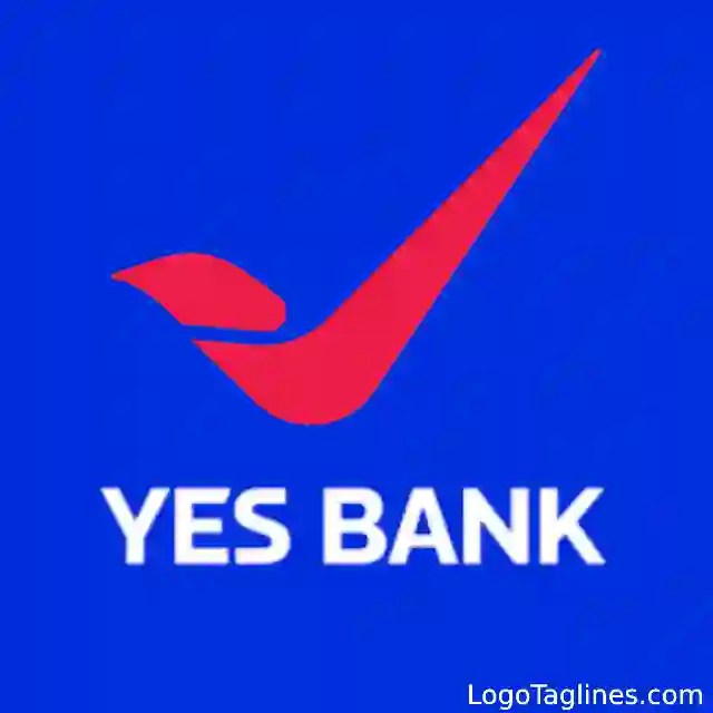 Yes Bank Logo Tagline Slogan Founder