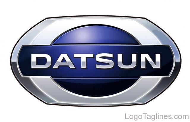 Datsun Logo