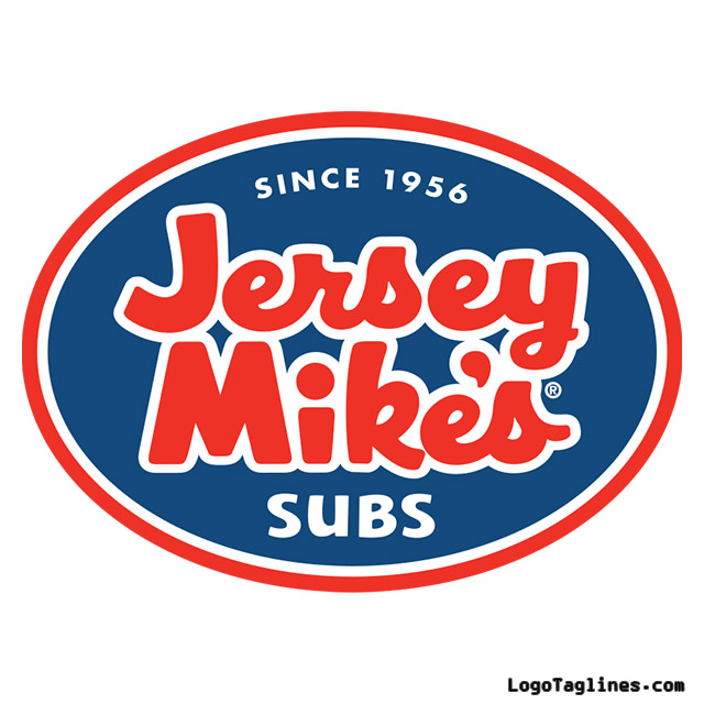Jersey Mike's Subs Logo Tagline Slogan Founder