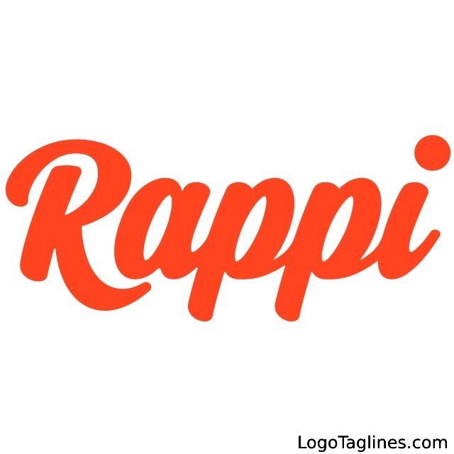 Rappi Logo Tagline Slogan Founder
