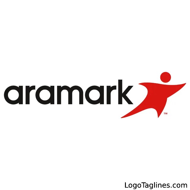 Aramark Logo Tagline Slogan Founder