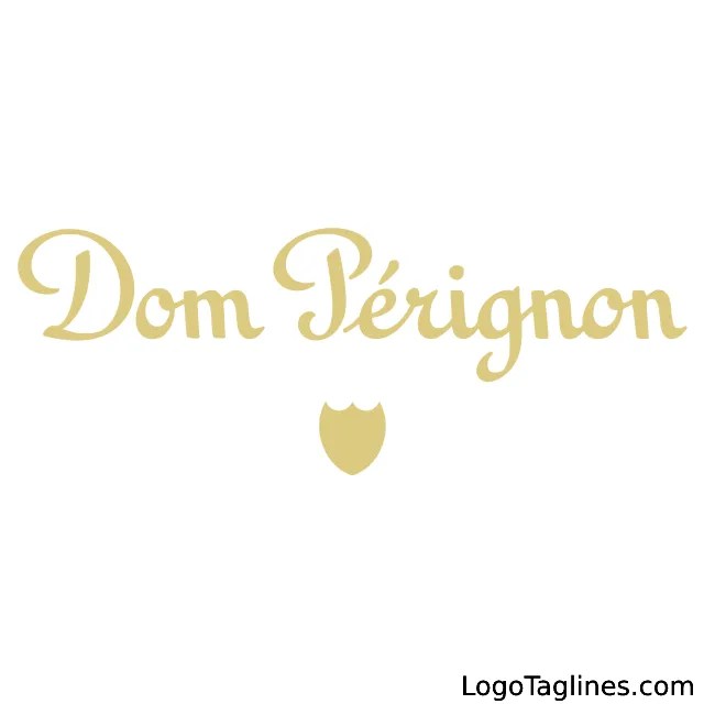 Dom Pérignon Logo Tagline Slogan Owner