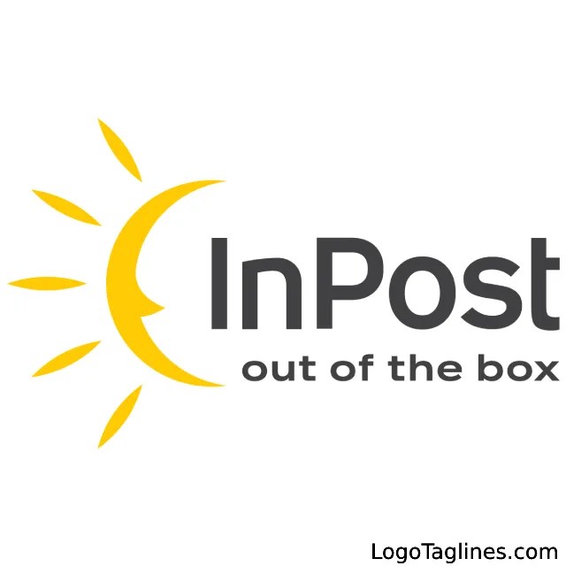 InPost Logo Tagline Slogan Founder