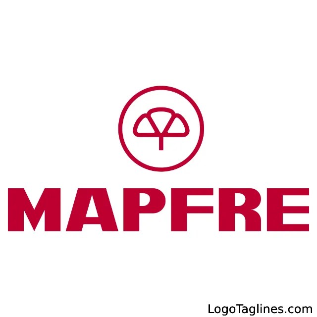 Mapfre Logo Tagline Slogan