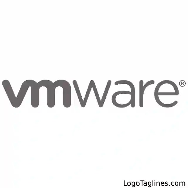 VMware Logo Tagline Slogan Founders Owner