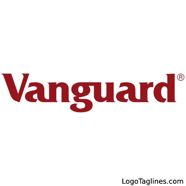 Vanguard Logo Tagline Slogan Founder