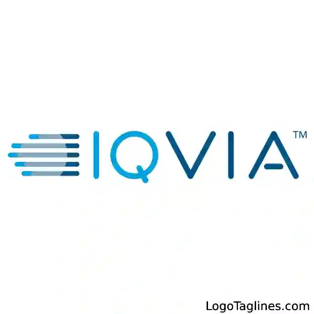 IQVIA Logo Tagline Slogan Founder