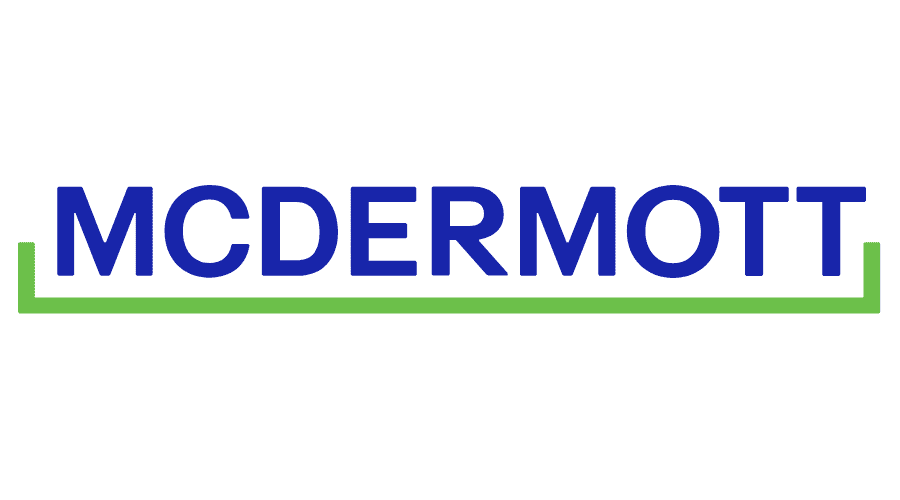 Mcdermott Logo Vector Download Svg Png Logovectordl Com