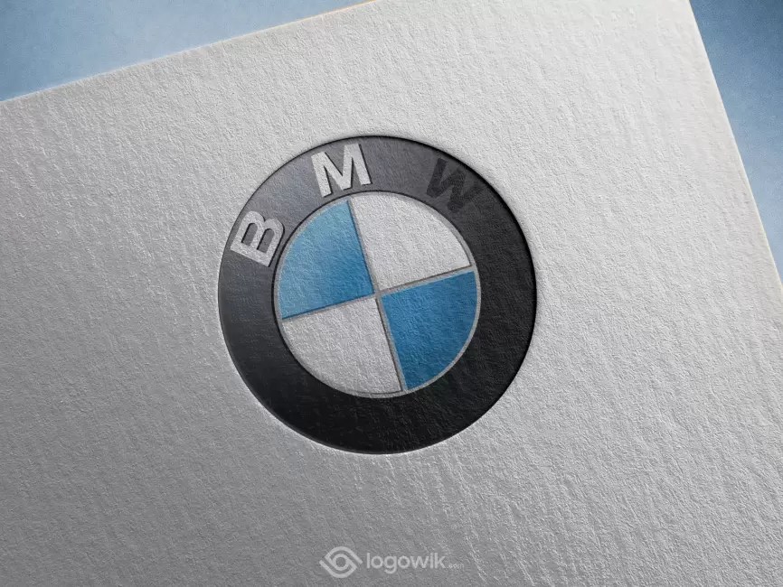 Bmw logo png vector in svg, pdf, ai, cdr format