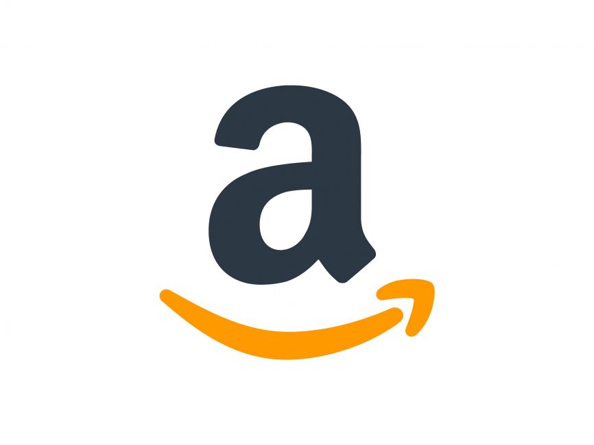 Free amazon a letter logo vector download