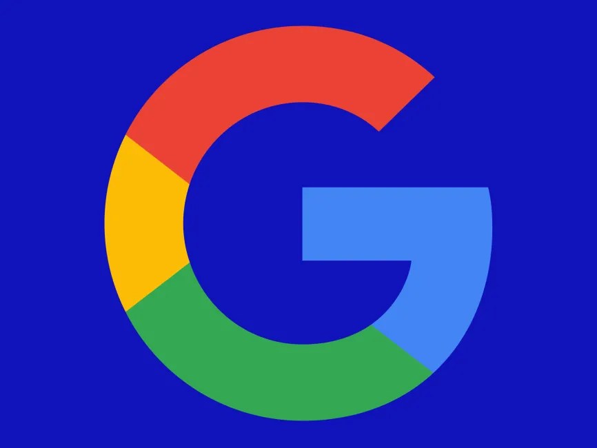 Free google g icon logo vector download