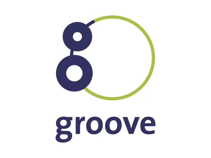 Free groove logo vector download