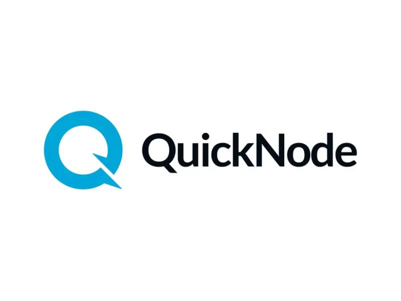 Download Quicknode Logo Vector Free Logowik - Abstract Illustration Collection - 4K Quality