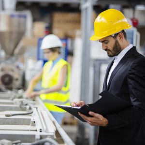 Engineering industry