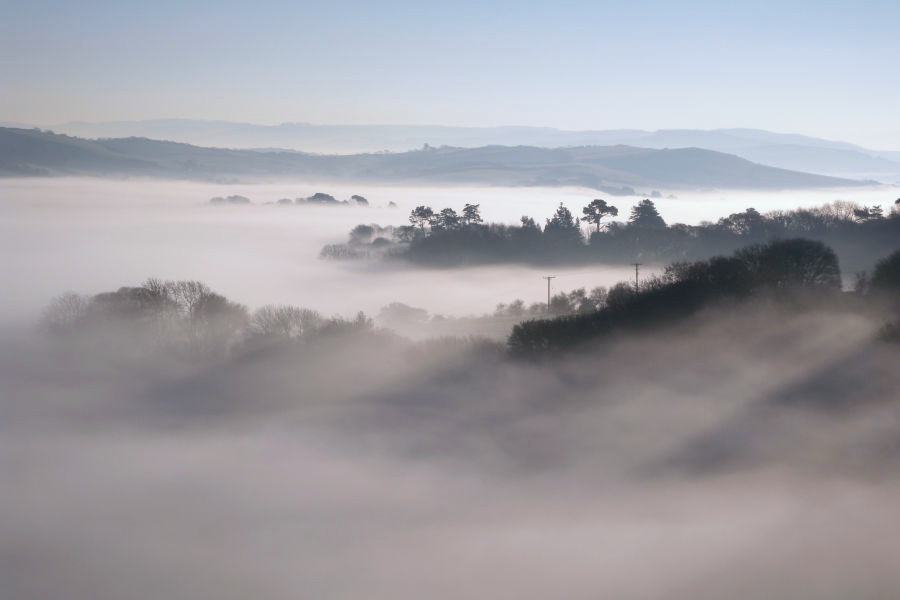 Inversion, West Dorset