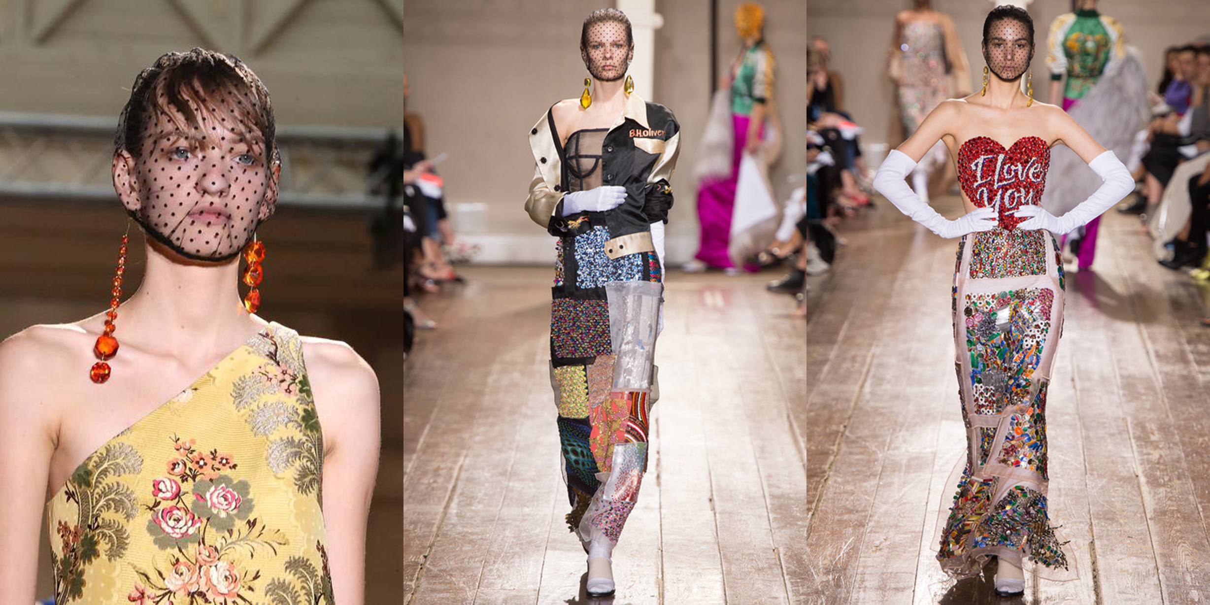 Couture Fall 2014: Maison Martin Margiela traz o Surrealismo com