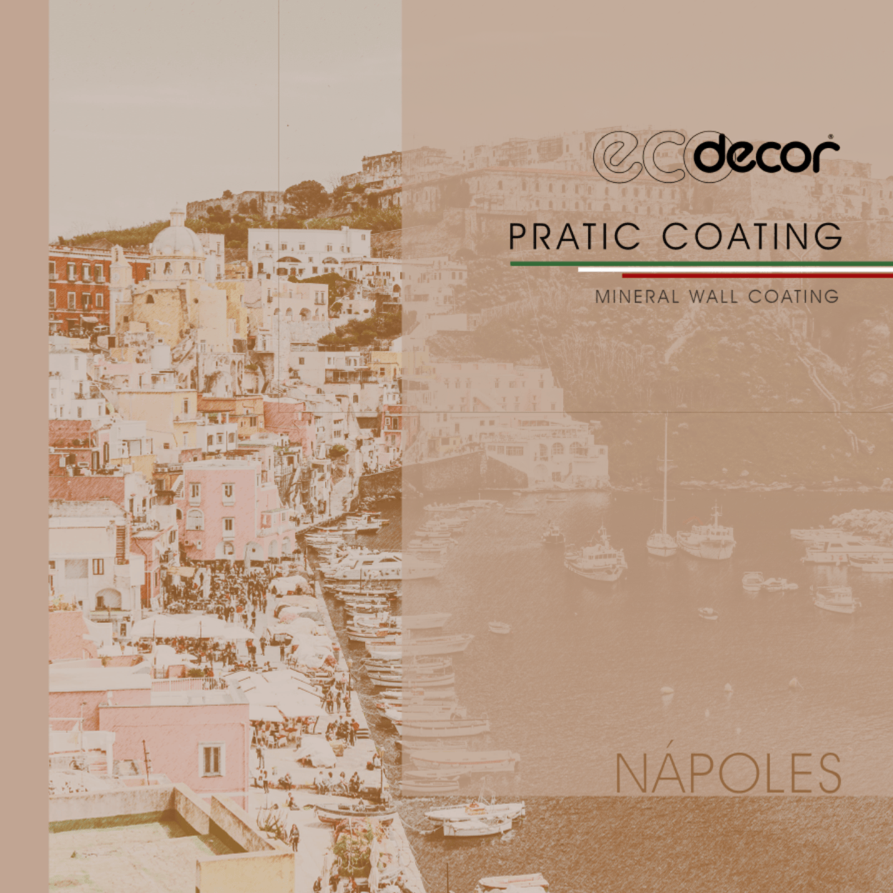 Capa PCoating Napoles