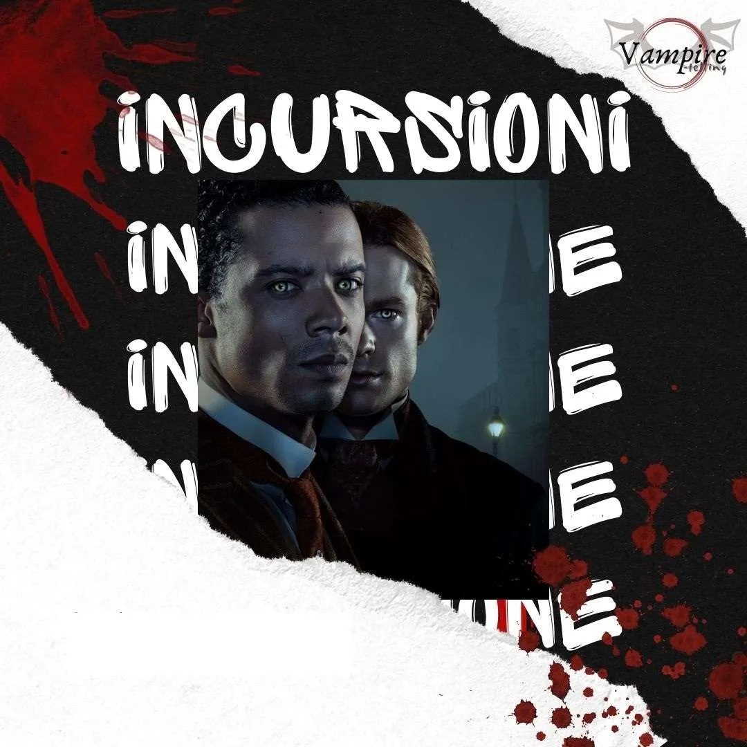 Incursioni - il Vampiro nella cultura pop