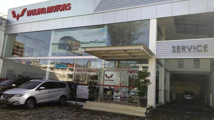 Wuling Motoris Cilegon