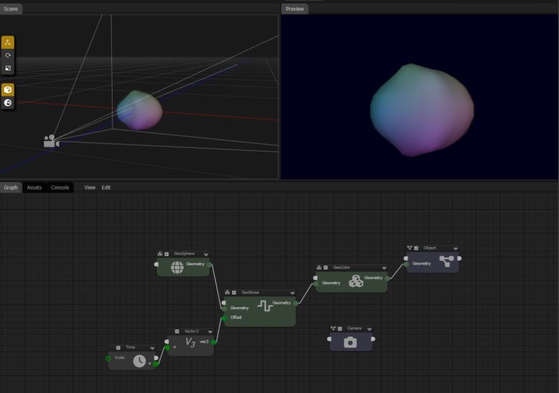 Loki3d Learn - Mountain Textures - Modern Retina Collection