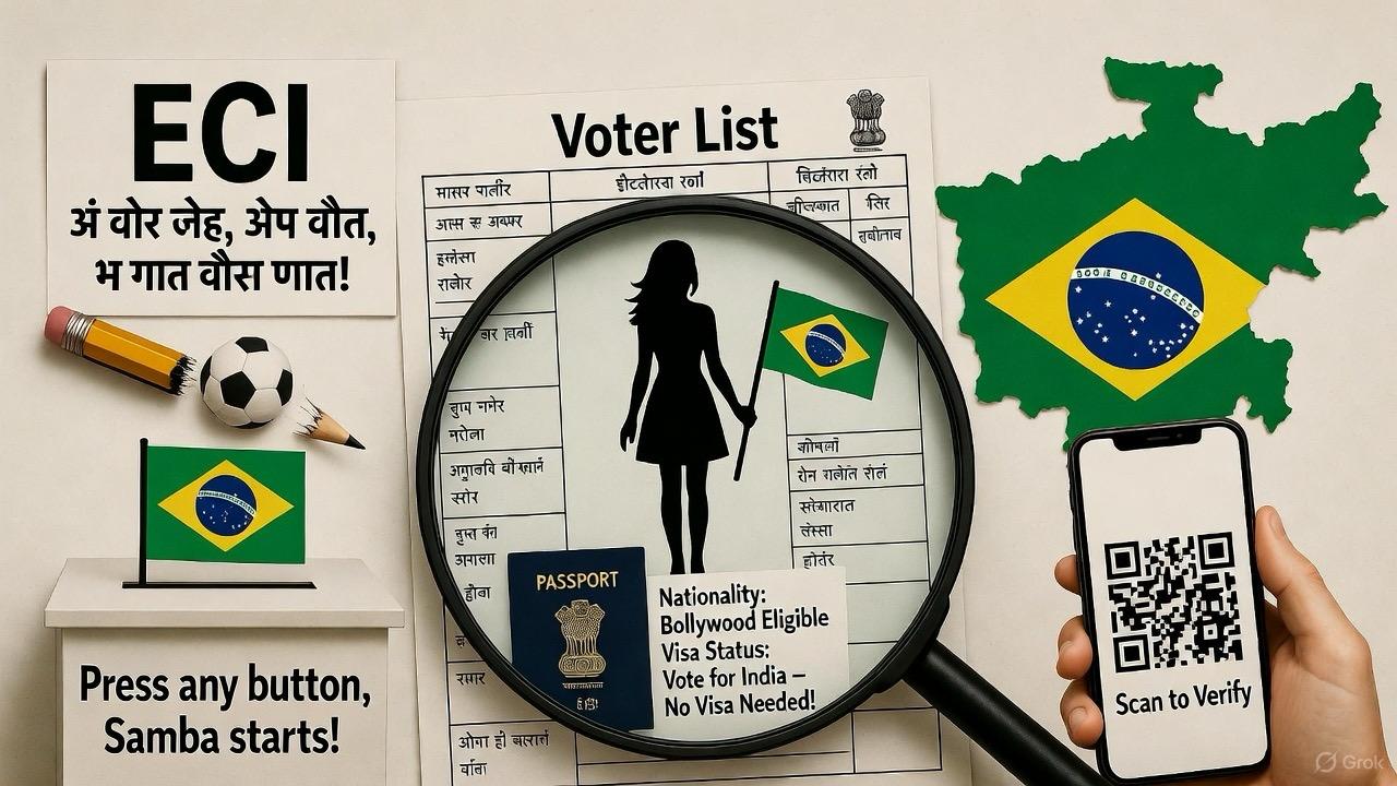 एआई द्वारा निर्मित प्रतीकात्मक चित्र