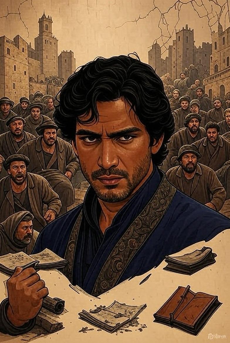 एआई द्वारा निर्मित प्रतीकात्मक चित्र