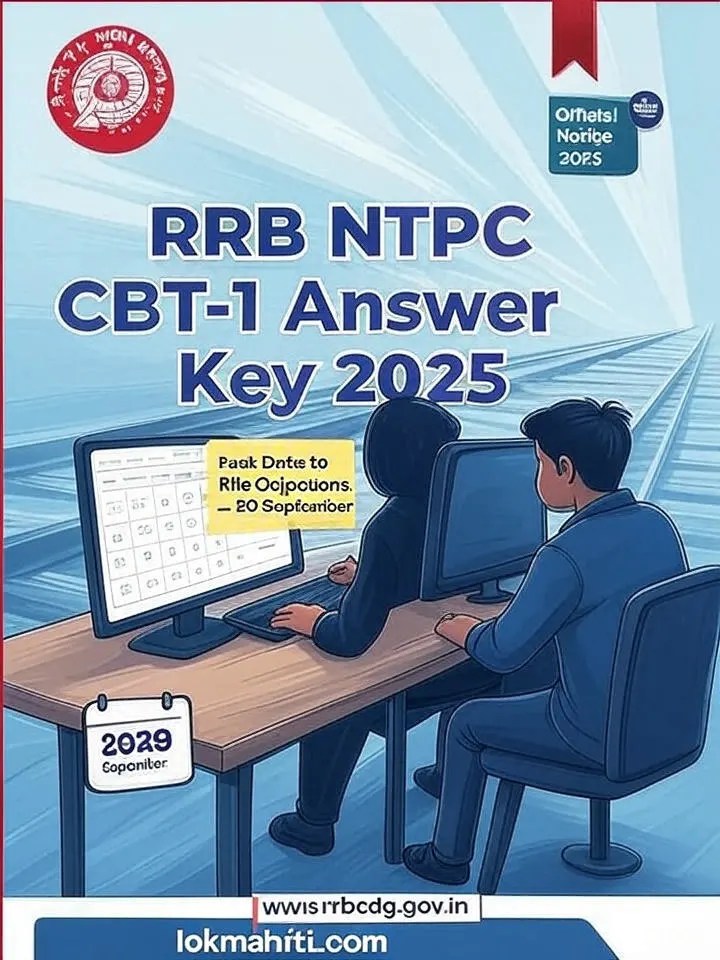 NTPC CBT-1 Answer Key