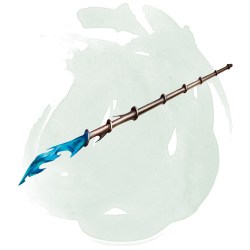 Magic Item - Wand of Lightning Bolt
