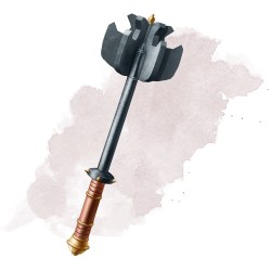 Black Mace