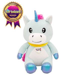 Smanimals 10" Plush (Unicorn) Strawberry scented