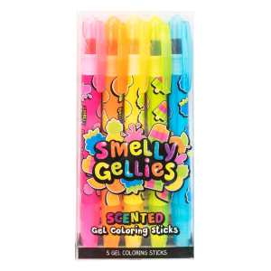 Smelly Gellies 5 Pack (20ct Display)